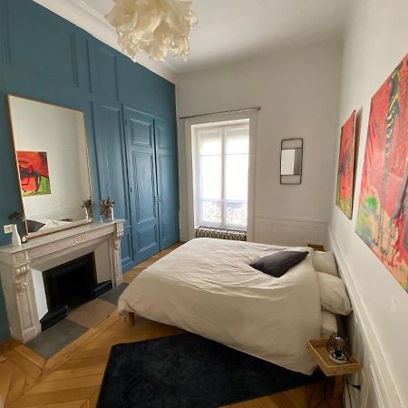 Beautiful 3Br Apt In Lyon Center Luaran gambar